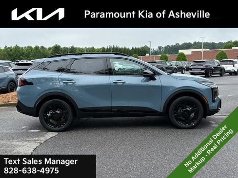 New 2026 Kia Sportage X-Line AWD/4WD image 6