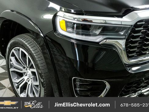Used 2025 RAM 1500 Tungsten AWD/4WD image 35