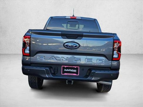 New 2025 Ford Ranger XLT w/ Convenience Package image 8