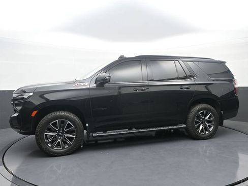 Used 2021 Chevrolet Tahoe Z71 w/ Z71 Signature Package AWD/4WD image 4