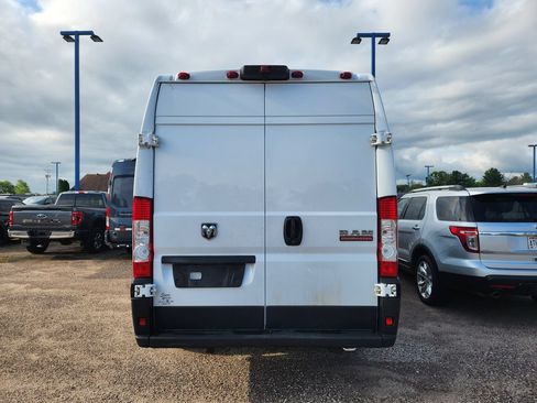 Used 2021 RAM ProMaster 3500 FWD image 4