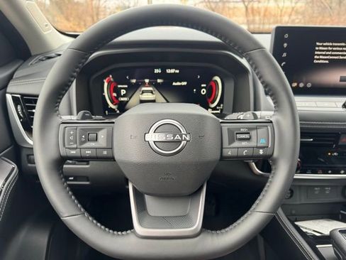 New 2026 Nissan Rogue Platinum w/ Platinum Premium Package AWD/4WD image 15