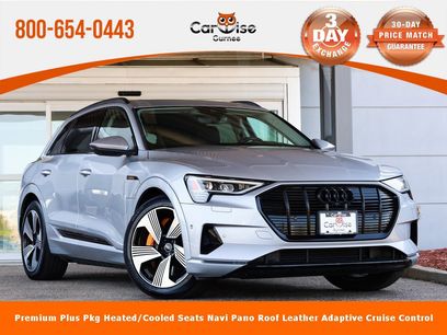Used 2022 Audi e-tron Premium Plus w/ Premium Plus Package