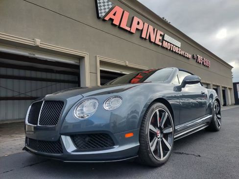 Used 2014 Bentley Continental GT V8 S image 3