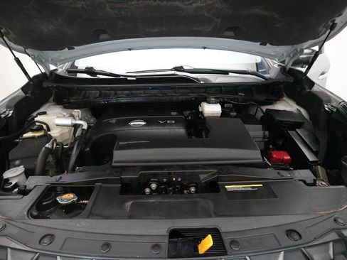Used 2021 Nissan Murano SL AWD/4WD image 3