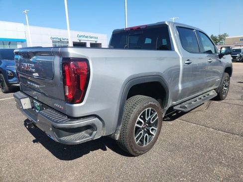 Used 2025 GMC Sierra 1500 AT4 w/ AT4 Premium Package image 8
