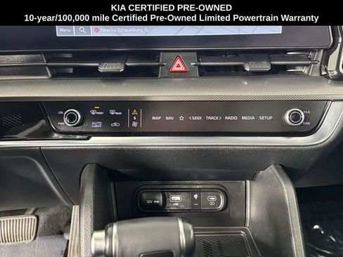Certified 2024 Kia Sportage SX AWD/4WD image 8