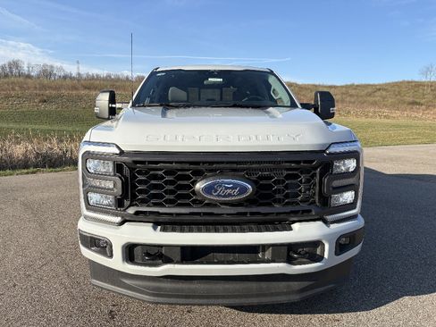 New 2026 Ford F250 XL w/ STX Appearance Package AWD/4WD image 8