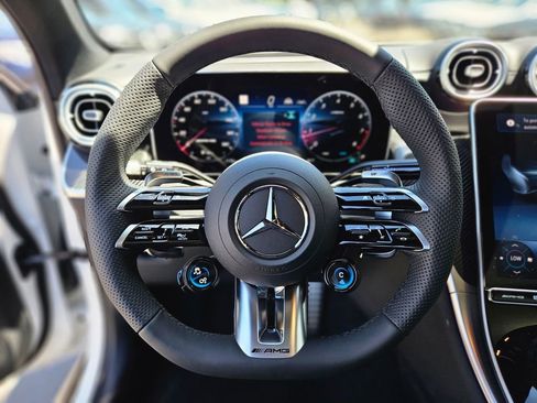 New 2026 Mercedes-Benz GLC 43 AMG 4MATIC image 25