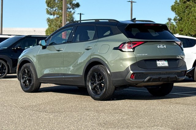 Certified 2023 Kia Sportage X-Pro Prestige AWD/4WD image 8