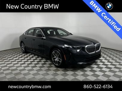 Certified 2024 BMW i5 eDrive40i w/ Premium Package