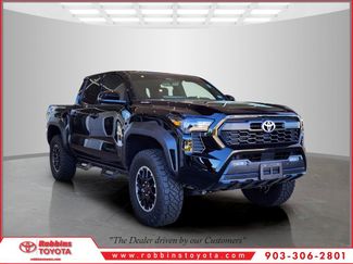 Used 2025 Toyota Tacoma TRD Off-Road w/ TRD Off Road Upgrade Package video 1