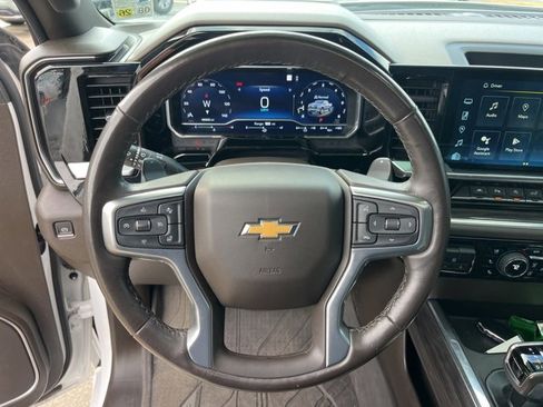 Used 2022 Chevrolet Silverado 1500 LTZ w/ LTZ Premium Texas Edition image 20