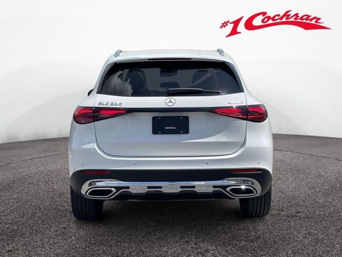 New 2026 Mercedes-Benz GLC 300 4MATIC image 4