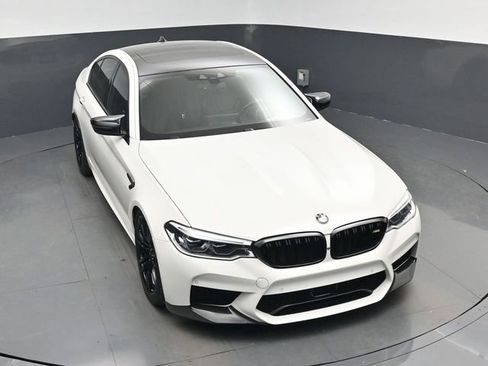 Used 2018 BMW M5 w/ Executive Package AWD/4WD image 26