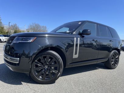 Used 2023 Land Rover Range Rover SE