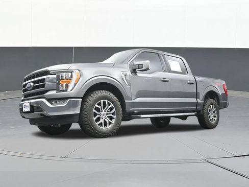 Used 2022 Ford F150 Lariat w/ Equipment Group 501A Mid AWD/4WD image 62
