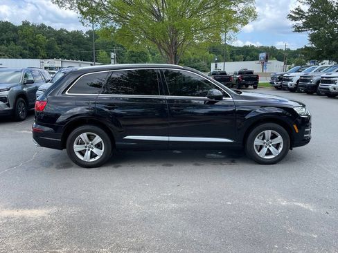 Used 2019 Audi Q7 2.0T Premium Plus w/ Premium Plus Package AWD/4WD image 9