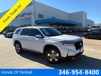 Certified 2025 Honda Pilot EX-L