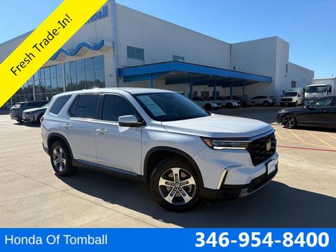 Certified 2025 Honda Pilot EX-L image 1