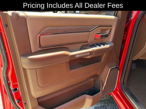 Used 2020 RAM 3500 Limited AWD/4WD image 7