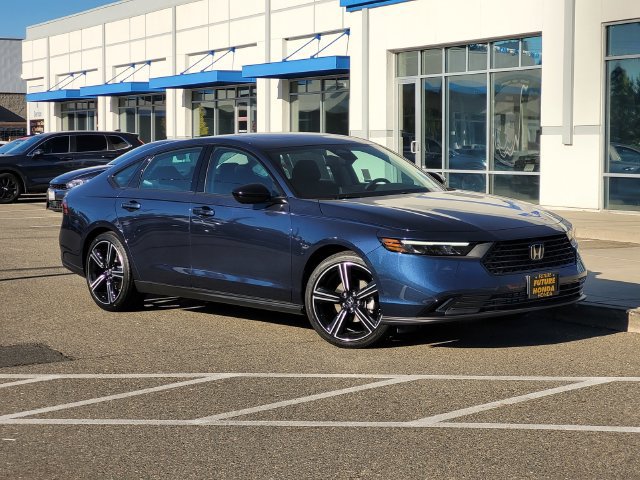New 2026 Honda Accord SE image 1