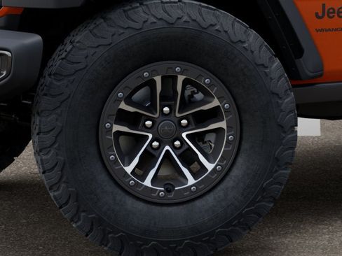 New 2026 Jeep Wrangler Unlimited Sport AWD/4WD image 34