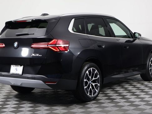 New 2026 BMW X3 xDrive30i w/ Premium Package AWD/4WD image 2