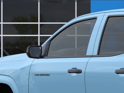 New 2026 Chevrolet Colorado W/T w/ WT Custom Package AWD/4WD image 12