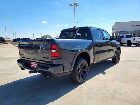 New 2026 RAM 1500 Lone Star image 5