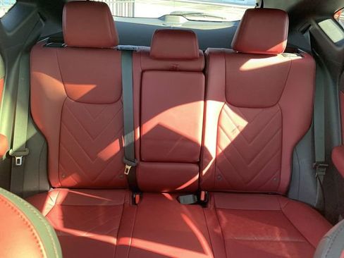 Used 2024 Lexus NX 350h AWD image 32