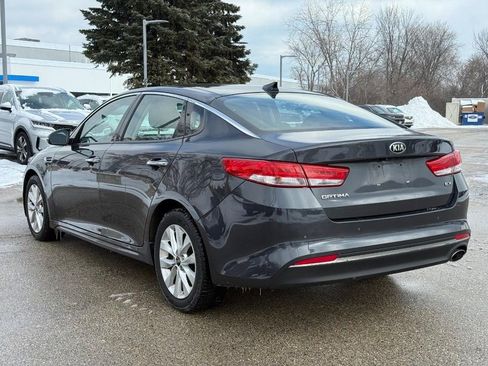 Used 2017 Kia Optima EX w/ Premium Package image 6