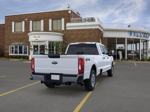 New 2026 Ford F350 XLT AWD/4WD image 8