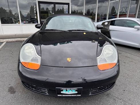 Used 2001 Porsche Boxster RWD image 10