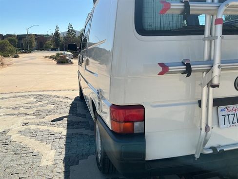 Used 1995 Volkswagen Eurovan Camper FWD image 17