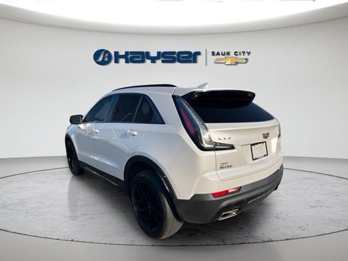 Used 2023 Cadillac XT4 Sport AWD/4WD image 5