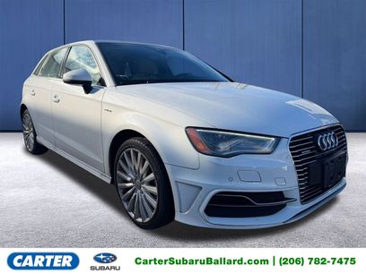 Used 2016 Audi A3 e-tron Prestige