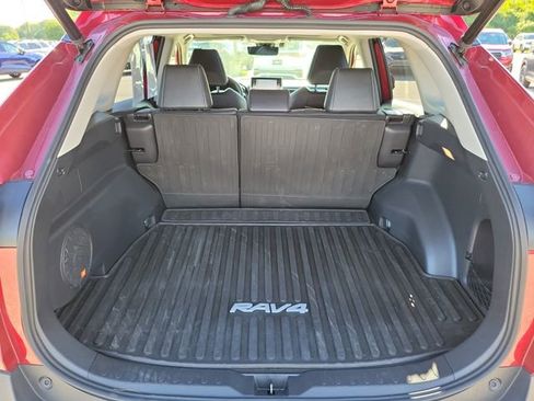 Used 2020 Toyota RAV4 Limited w/ Limited Grade Weather Package AWD/4WD image 16