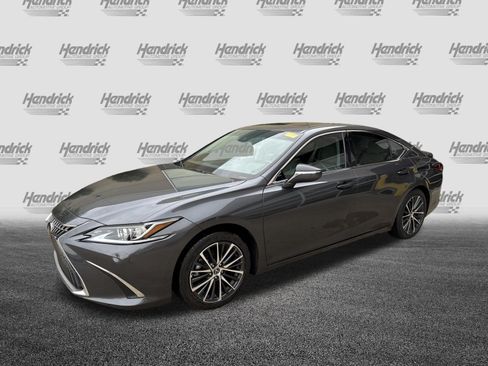 Used 2023 Lexus ES 300h w/ Premium Package FWD image 5