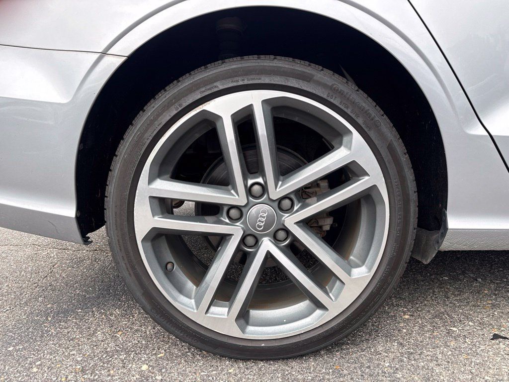 Used 2019 Audi A3 2.0T Premium w/ Convenience Package FWD image 11