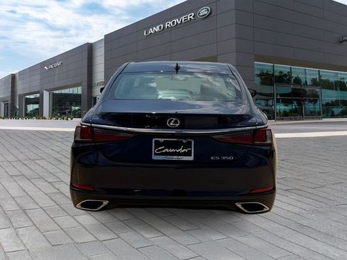 Used 2025 Lexus ES 350 w/ Premium Package FWD image 4