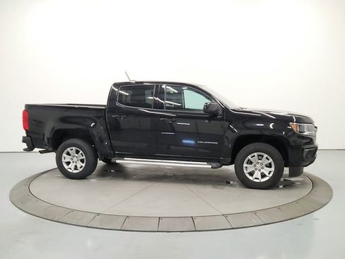 Used 2022 Chevrolet Colorado LT w/ LT Convenience Package RWD image 8