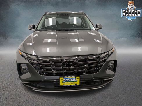 Used 2022 Hyundai Tucson Limited image 2