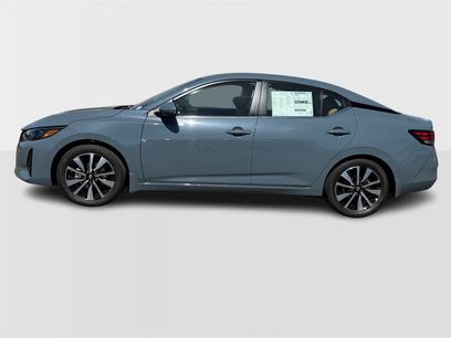 New 2025 Nissan Sentra SV w/ SV Premium Package