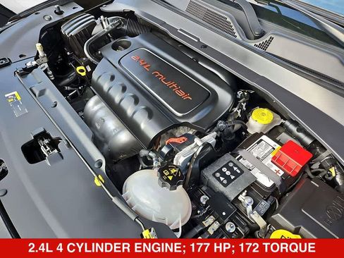 Used 2022 Jeep Compass Limited AWD/4WD image 15