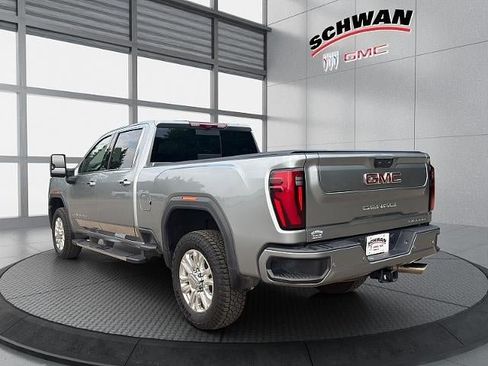 Used 2024 GMC Sierra 2500 Denali w/ Denali Reserve Package AWD/4WD image 63