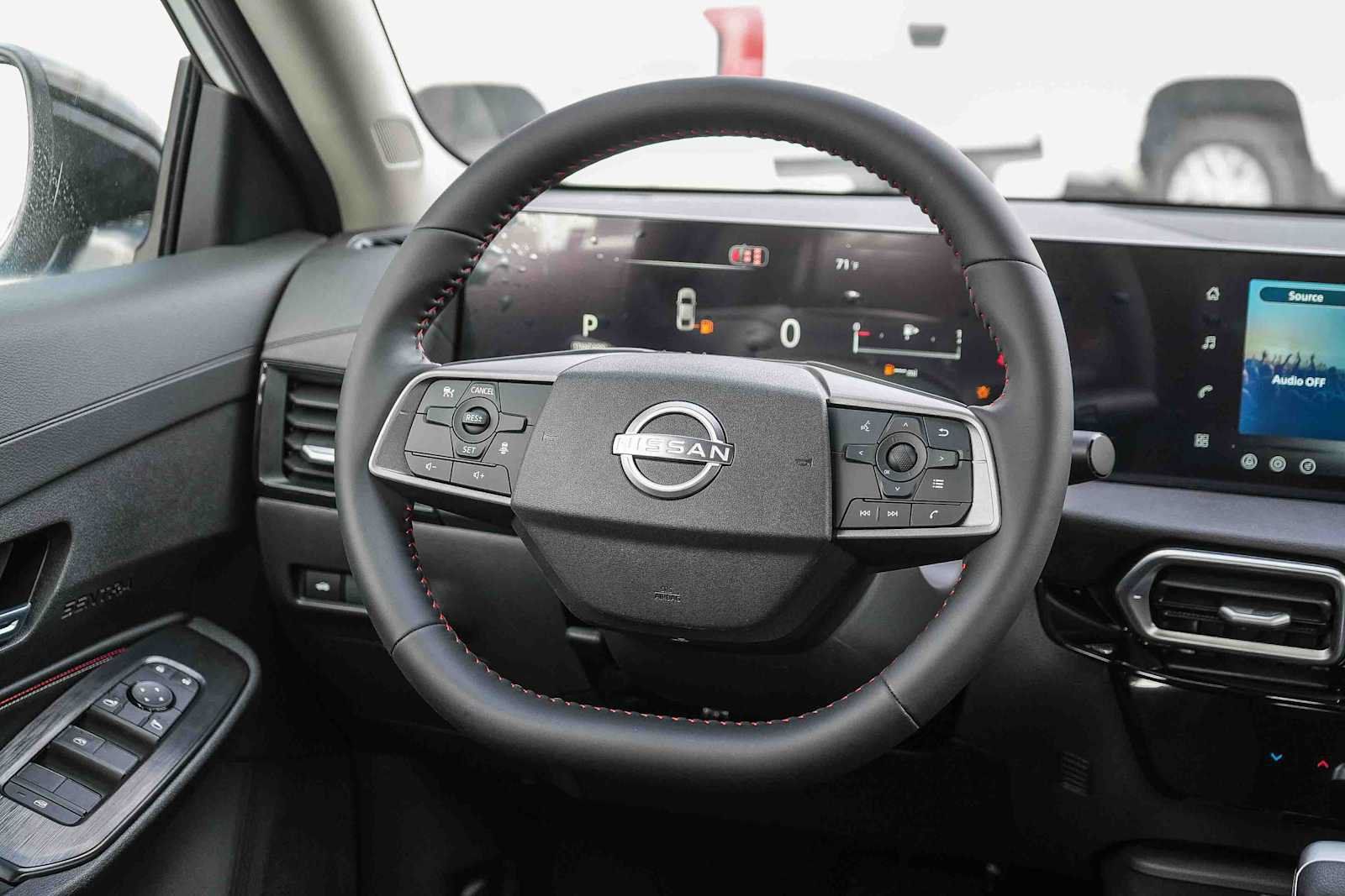 New 2027 Nissan Sentra SR w/ Floor Mat Package FWD image 17