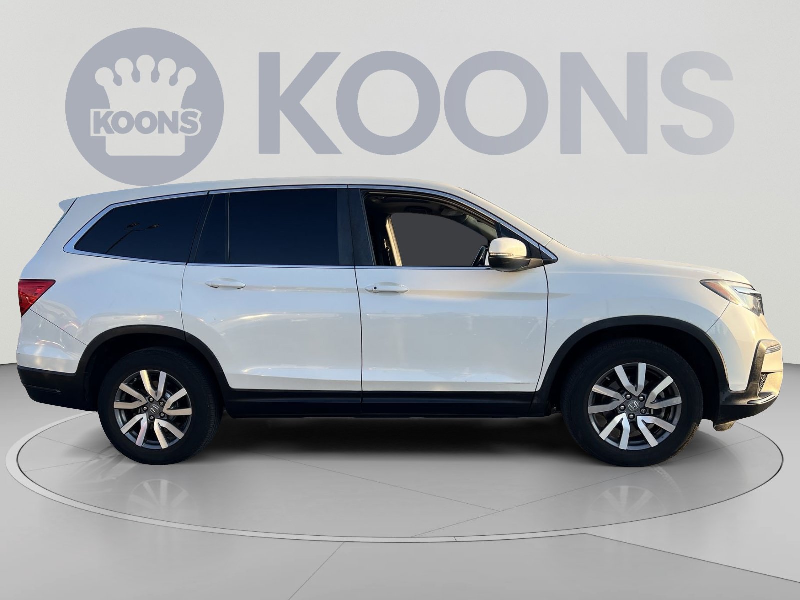 Used 2019 Honda Pilot EX-L image 8