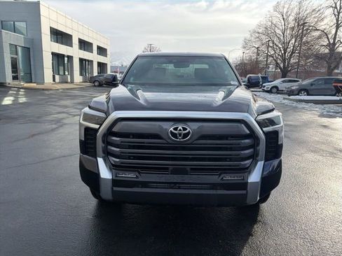 New 2026 Toyota Tundra Limited image 8