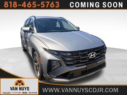 Used 2025 Hyundai Tucson SEL